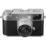 Fujifilm X Half Appareil photo avec focale 32mm f/2.8 LCD 2.4" Silver