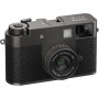 Fujifilm X Half Appareil photo focale 32mm f/2.8 LCD 2.4" Charcoal