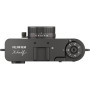 Fujifilm X Half Appareil photo focale 32mm f/2.8 LCD 2.4" Charcoal