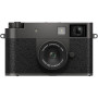 Fujifilm X Half Appareil photo focale 32mm f/2.8 LCD 2.4" Charcoal