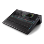 Allen & Heath - Console numérique QU-6D, 25 faders, DANTE 16x16
