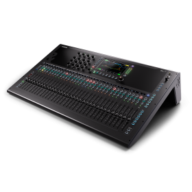 Allen & Heath - Console numérique QU-7, 33 faders