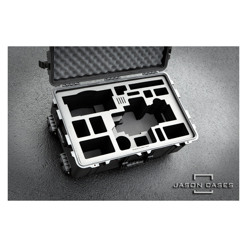 Jason Cases Valise pour Blackmagic URSA Broadcast