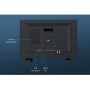 FEELWORLD Moniteur professionnel 21.5' FVM215-100 IPS 4K 60 Hz 3G-SDI