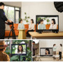 FEELWORLD Moniteur professionnel 21.5' FVM215-100 IPS 4K 60 Hz 3G-SDI