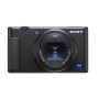 Sony ZV 1A Appareil photo compact pour vlogging - Noir