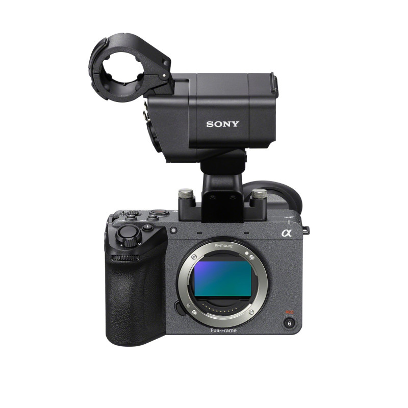 Sony FX2 Caméra CinemaLine 33M plein format avec poignée XLR
