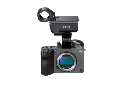 Sony FX2 Caméra CinemaLine 33M plein format avec poignée XLR