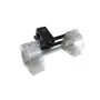 Nanguang - Clamp NG Double Colliers pour 1 Tube LED .DEMO