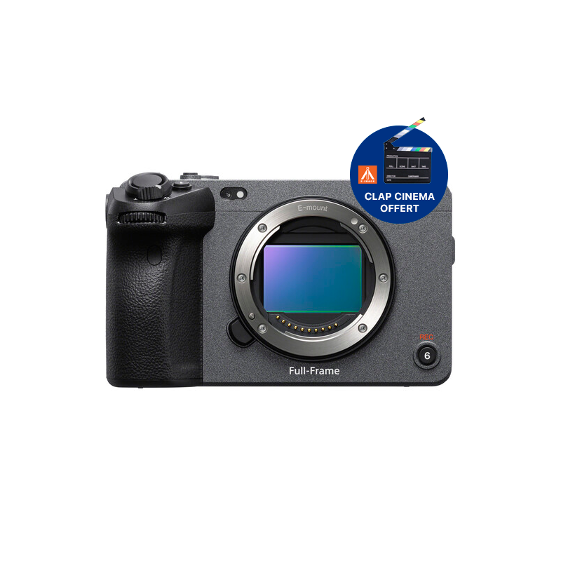 Sony Alpha FX3 ILME-FX3 Caméra Compacte Plein Format Cinema Line