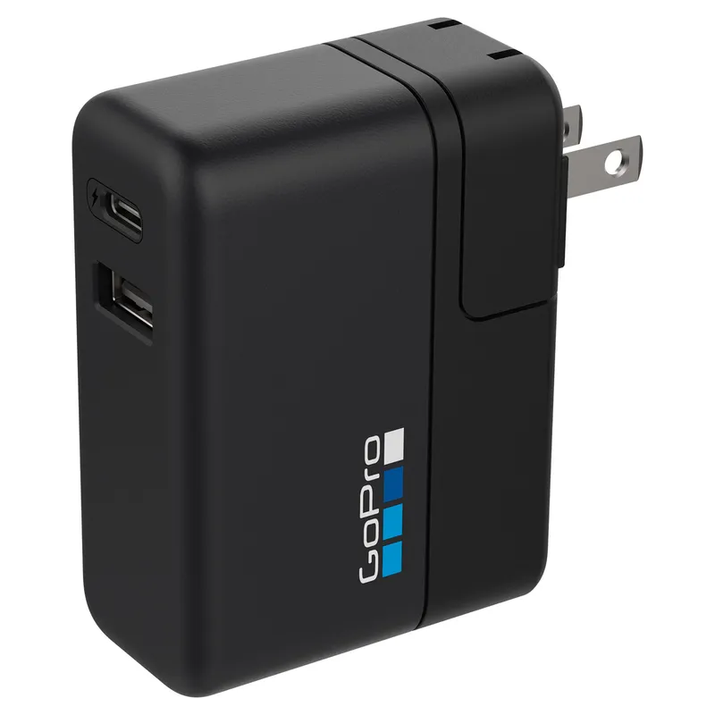 GOPRO Chargeur universel double port - Supercharger