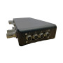 Audio Wireless Module distribution 2 zones 2x2 IN 2x4 OUT  470-654Mhz