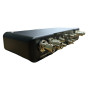 Audio Wireless Module distribution 2 zones 2x2 IN 2x4 OUT  470-654Mhz
