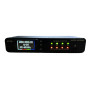 Audio Wireless Module distribution 2 zones 2x2 IN 2x4 OUT  470-654Mhz