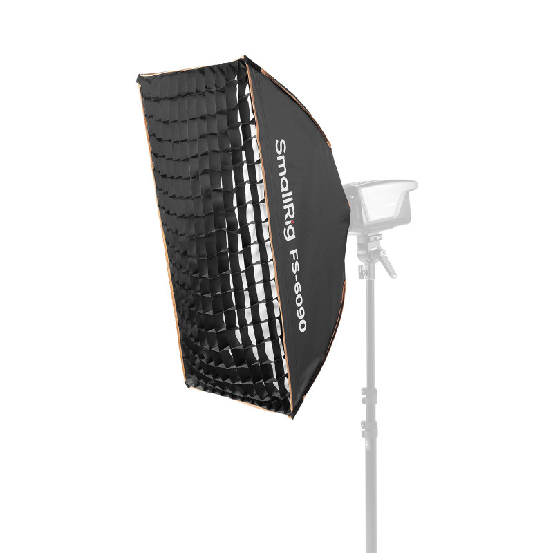 Smallrig 5369 FS-6090 Softbox pliable à installation rapide