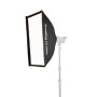 Smallrig 5369 FS-6090 Softbox pliable à installation rapide