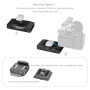 Smallrig Batterie de base pour appareil photo 4826 CB75