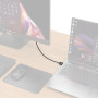 Smallrig Câble de données HDMI 5086 8K (A vers A) (100 cm)
