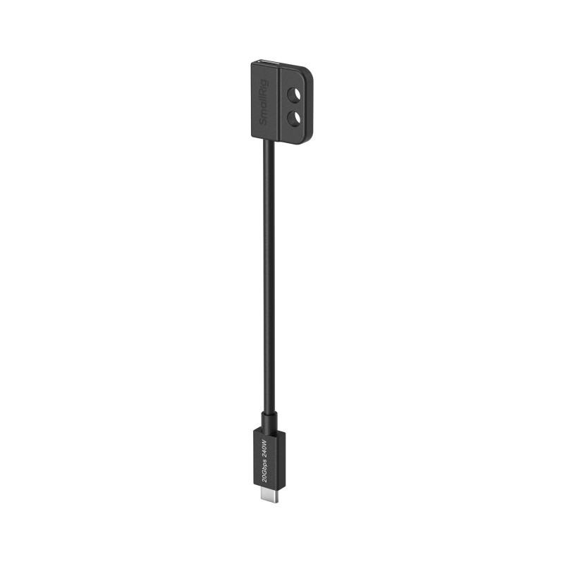 Smallrig Câble de données USB-C 5078 (mâle vers femelle)