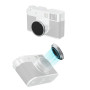 Smallrig Filtre magnétique VND ND2-ND32 pour FUJIFILM X half (argent)
