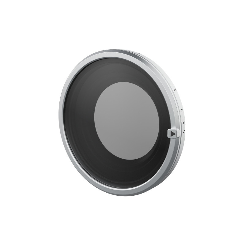 Smallrig Filtre magnétique VND ND2-ND32 pour FUJIFILM X half (argent)
