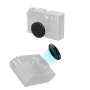 Smallrig Filtre magnétique VND ND2-ND32 pour FUJIFILM X half (noir)