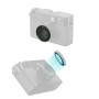 Smallrig Filtre UV magnétique 5214 pour FUJIFILM X half (noir)