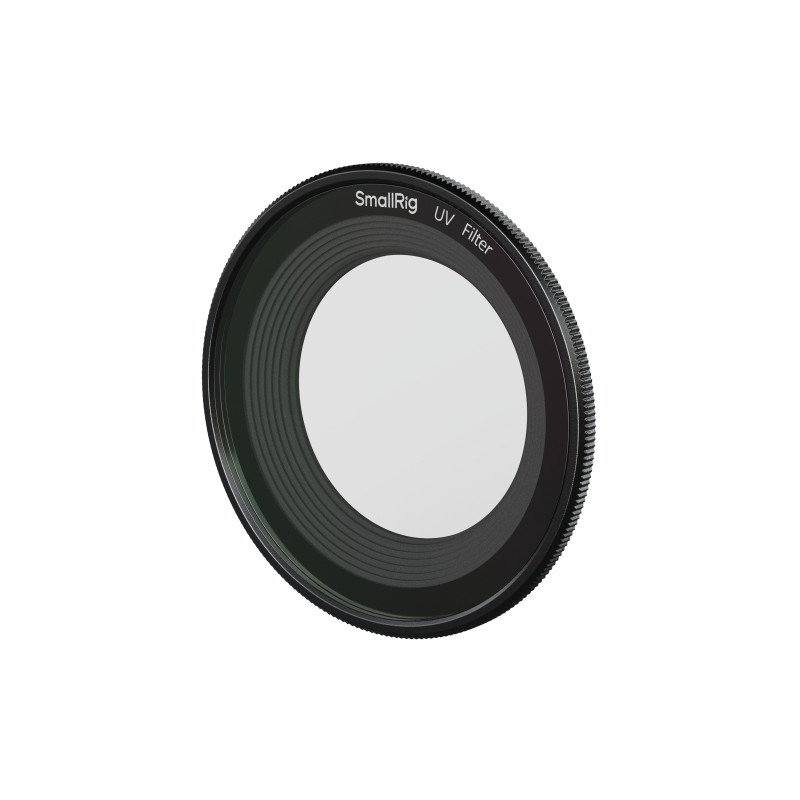Smallrig Filtre UV magnétique 5214 pour FUJIFILM X half (noir)