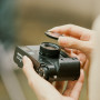 Smallrig Filtre UV magnétique 5214 pour FUJIFILM X half (noir)