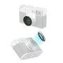 Smallrig Filtre UV magnétique 5392 pour FUJIFILM X half (argent)