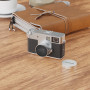 Smallrig Filtre UV magnétique 5392 pour FUJIFILM X half (argent)