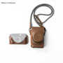 Smallrig Kit étui en cuir 5218 pour FUJIFILM X (marron)