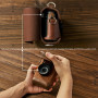 Smallrig Kit étui en cuir 5218 pour FUJIFILM X (marron)