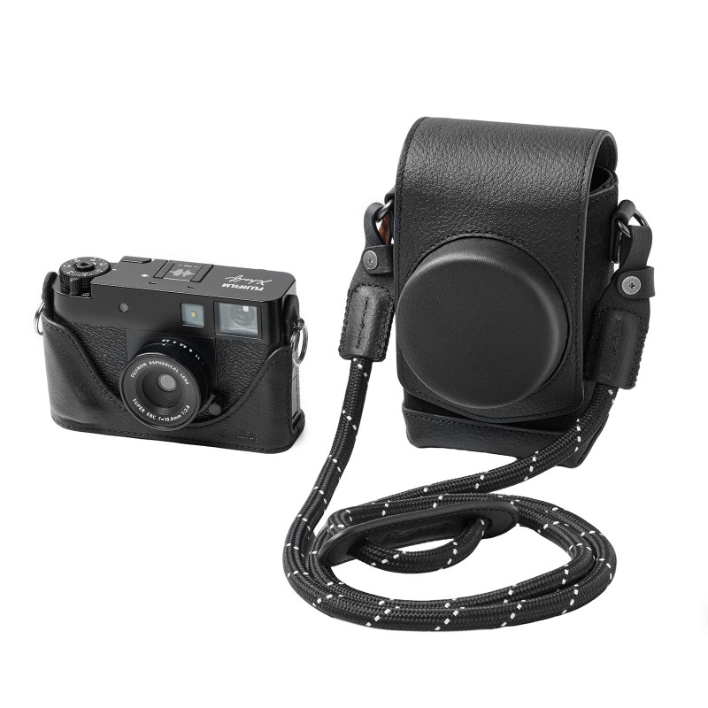 Smallrig Kit étui en cuir 5219 pour FUJIFILM X (noir)