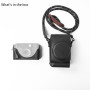 Smallrig Kit étui en cuir 5219 pour FUJIFILM X (noir)