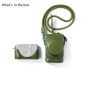 Smallrig Kit étui en cuir 5220 pour FUJIFILM X (vert)