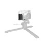 Smallrig Plaque montage L poignée silicone pour FUJI X half argent