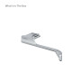Smallrig Poignée de pouce 5221 pour FUJIFILM X half (argent)