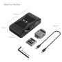 Smallrig Kit de batterie pour base de caméra 5248 CB75