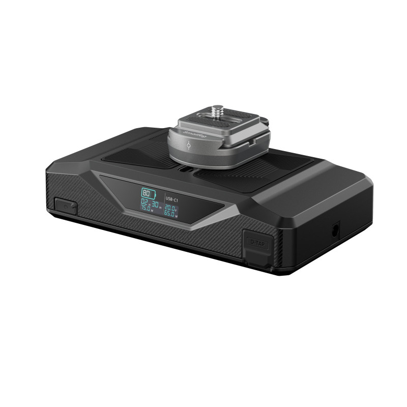 Smallrig Kit de batterie pour base de caméra 5248 CB75