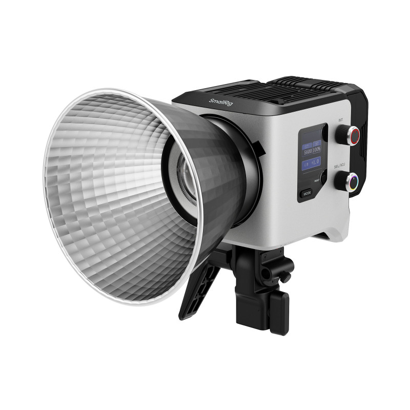 Smallrig Lampe vidéo LED COB RVB 5098 RC 220C (UE)