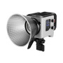 Smallrig Lampe vidéo LED COB RVB 5098 RC 220C (UE)