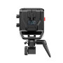 Smallrig Lampe vidéo LED COB RVB 5098 RC 220C (UE)