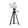 Smallrig Trépied vidéo en fibre de carbone 5201 AD-50 Max