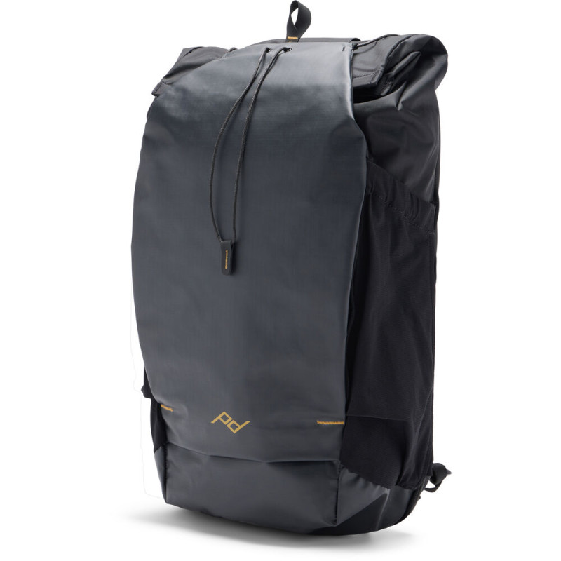 Peak Design Sac à dos d'extérieur zippé 18 L noir