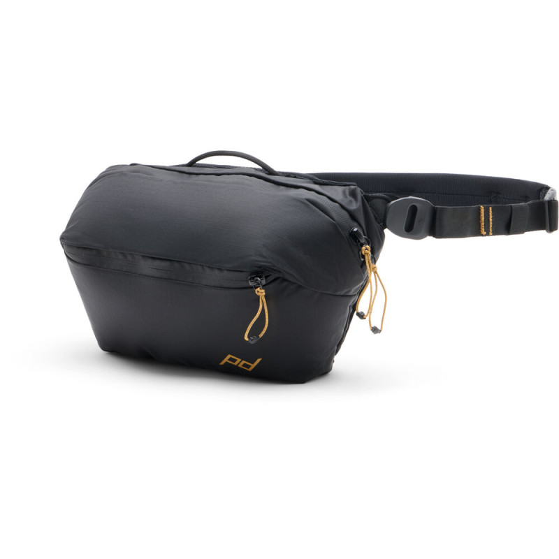 Peak Design Sac à bandoulière d'extérieur 4 L noir