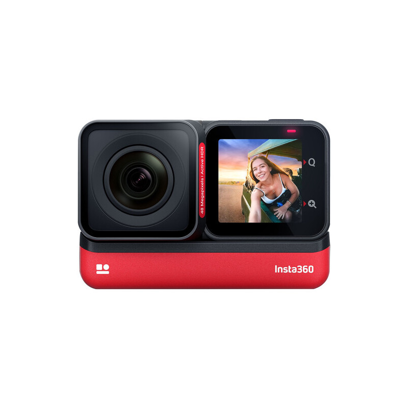 FV Insta360 Caméra ONE RS - Twin edition (4k/360)