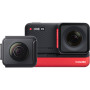 FV Insta360 Caméra ONE RS - Twin edition (4k/360)