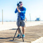 FV Trépied Sumo Stand pour caméra 360 VR – Insta360