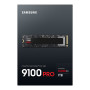 Samsung SSD 9100 PRO M.2 1To 2280 PCIe 5.0 x 4 NVMe 2.0